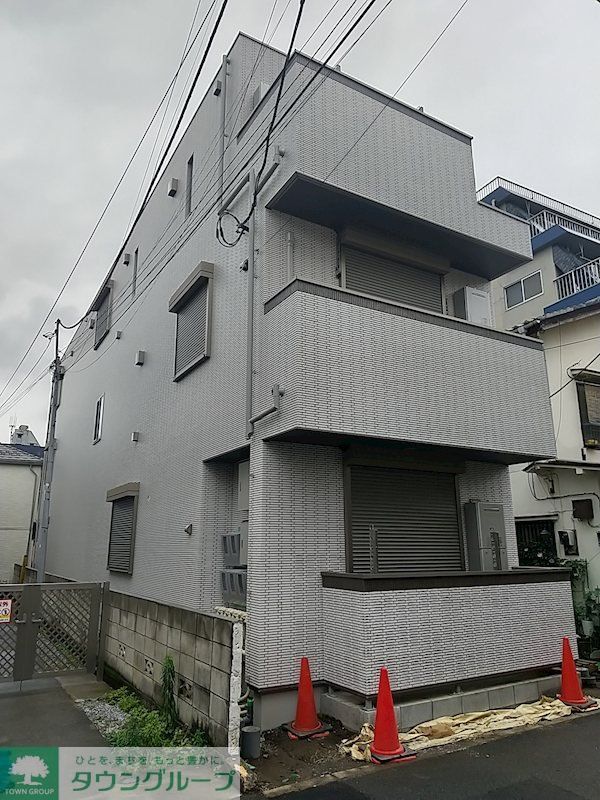 建物外観　外観