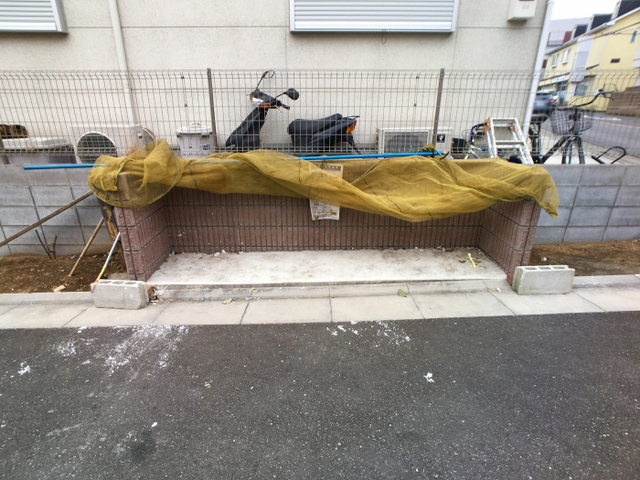 その他共有部分　ごみ置場