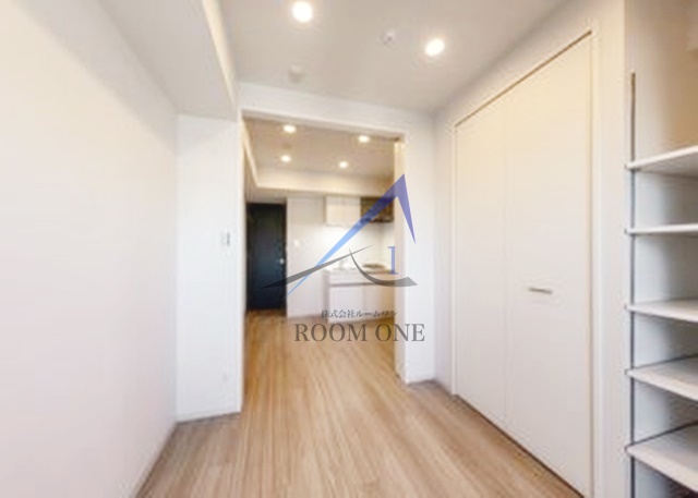 居室・リビング　洋室のお部屋です。