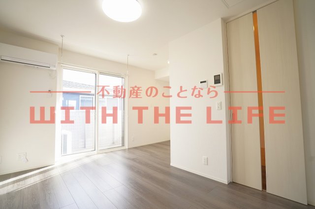 居室・リビング　使いやすい居間です