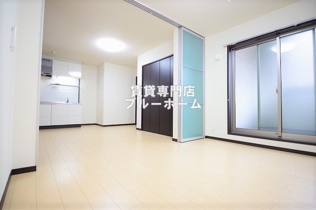 その他部屋・スペース　5.6帖の洋室です！