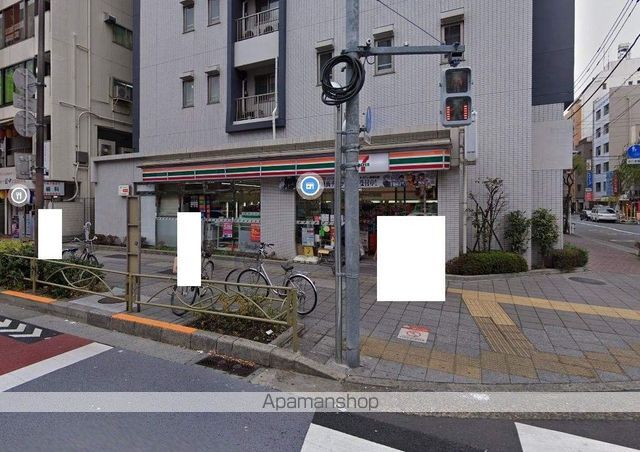 コンビニ　セブンイレブン（コンビニ）まで0m
