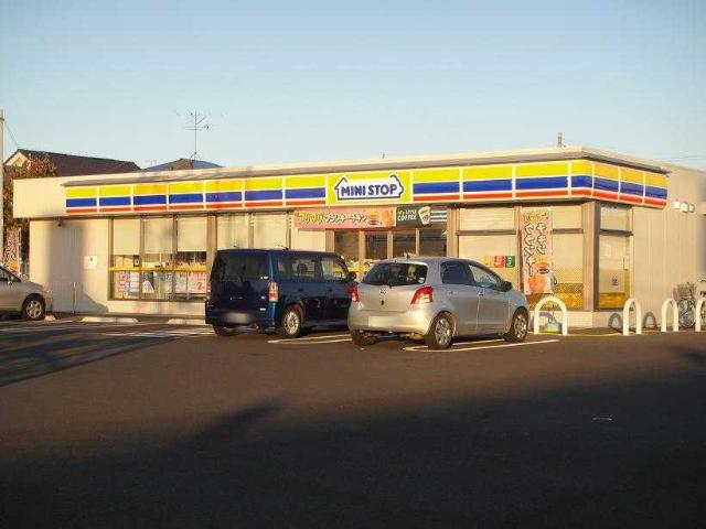 その他　ミニストップ高崎上並榎店（その他）まで393m