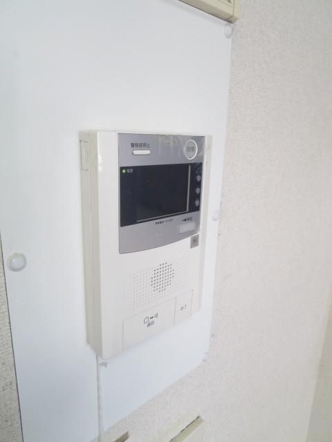 その他設備　☆モニター付きインターホン☆