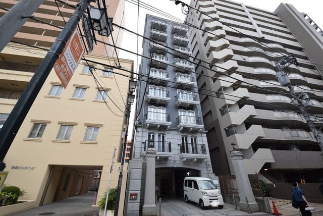 建物外観　★綺麗な外観★