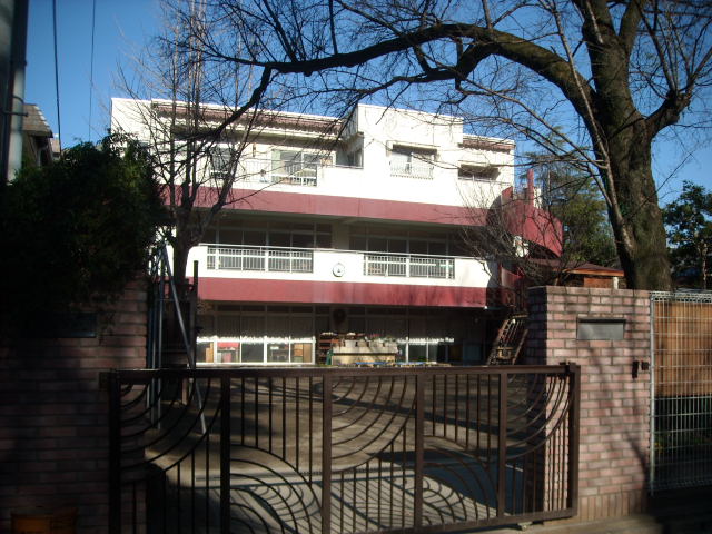 幼稚園・保育園　さゆり幼稚園（幼稚園・保育園）まで209m