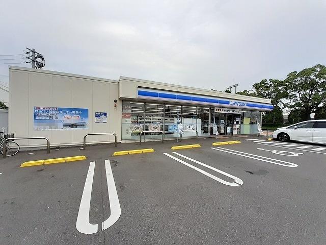 コンビニ　ローソン（コンビニ）まで210m