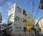 出町柳駅より徒歩5分 3階 築35年4ヶ月の賃貸物件