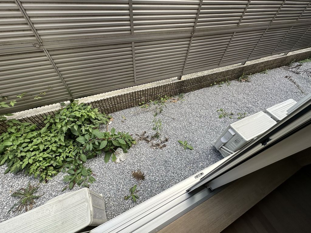 バルコニー　バルコニー