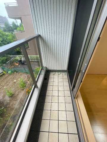 バルコニー　別部屋参考写真