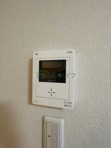 セキュリティ　別部屋参考写真