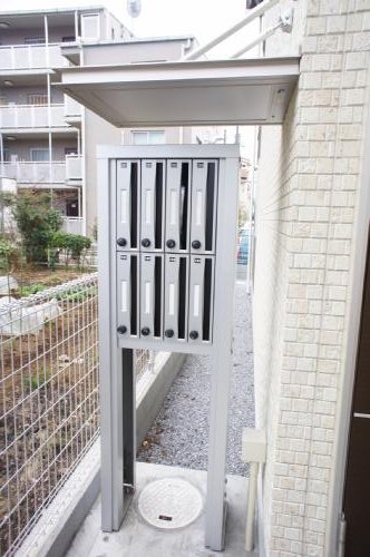 エントランス　毎日通るエントランスはこのようになっています