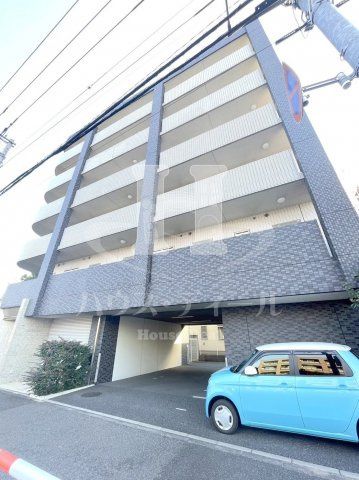 建物外観　外観も気になるポイント