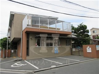 幼稚園・保育園　川口市立 里保育所（幼稚園・保育園）まで259m