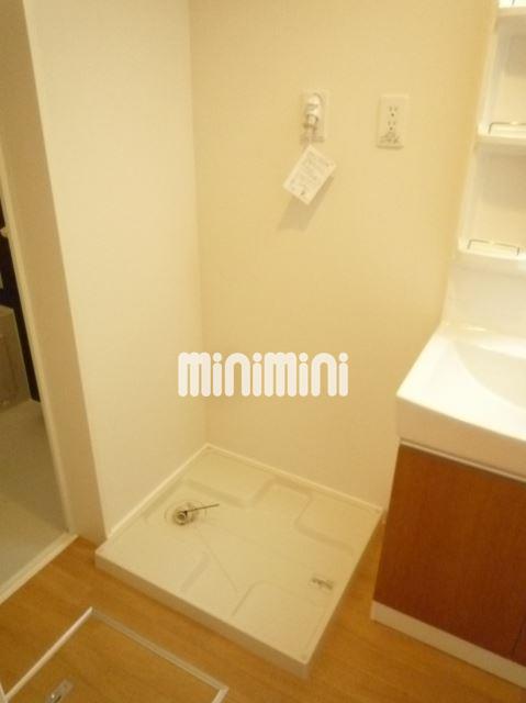 その他部屋・スペース　室内に洗濯機も設置可能です。