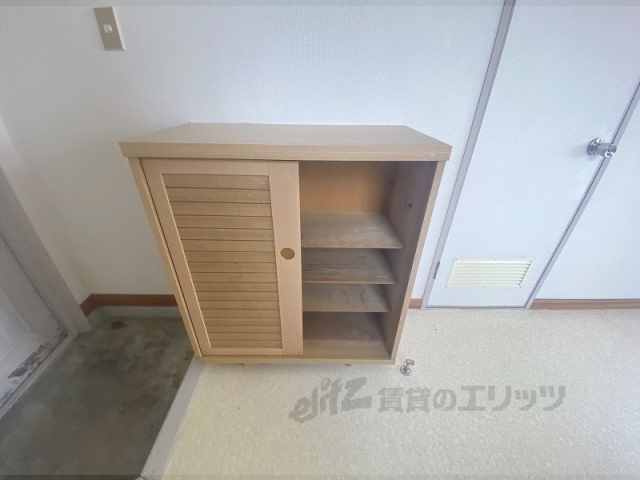 収納　下駄箱