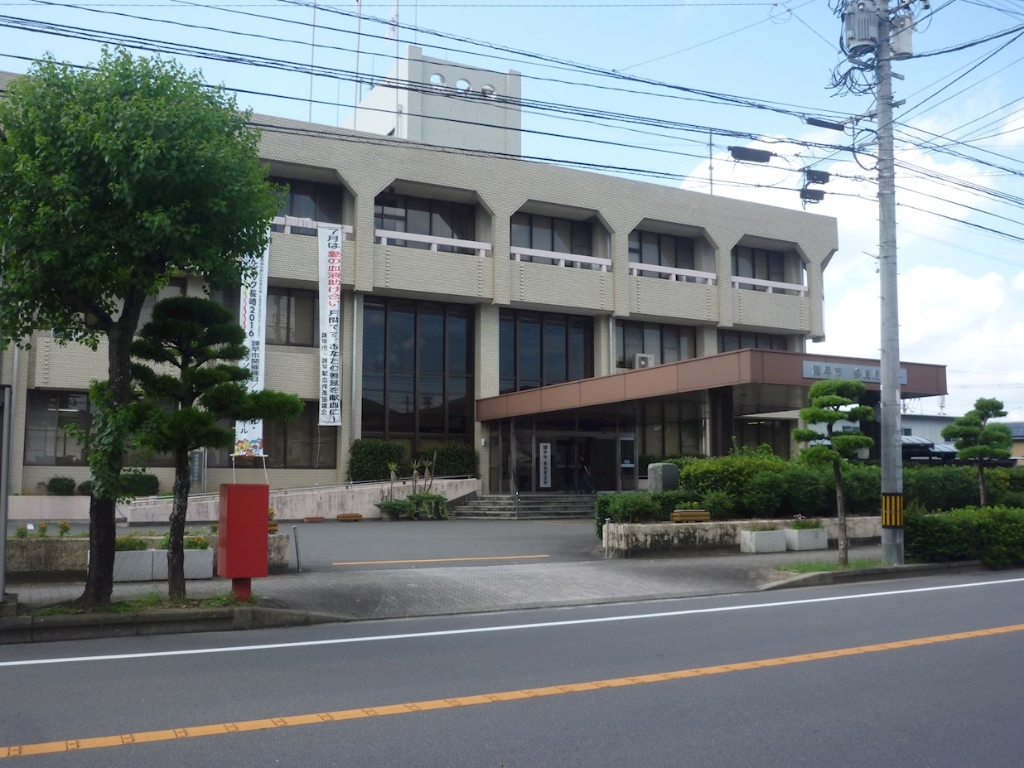 役所　諫早市役所多良見支所（役所）まで1426m