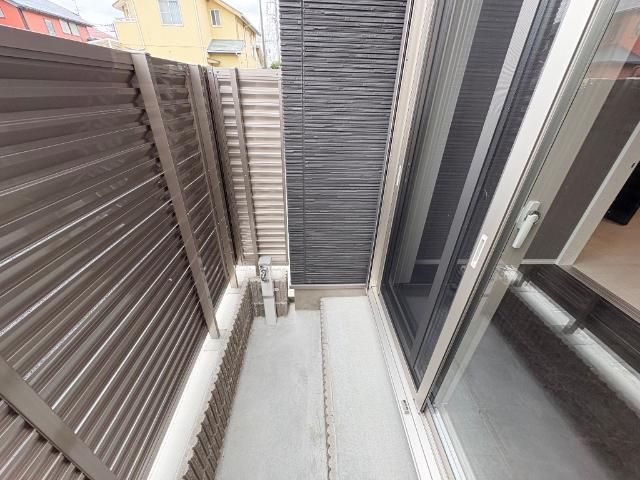 その他　専用庭