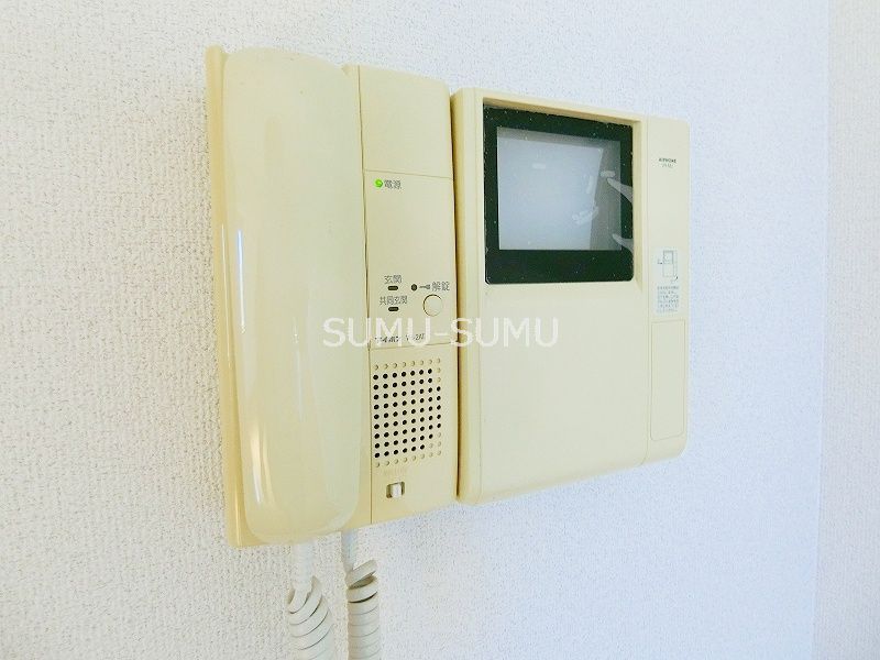 セキュリティ　設備