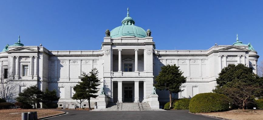 その他　東京国立博物館表慶館（その他）まで1101m