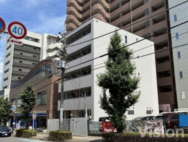 建物外観　外観！