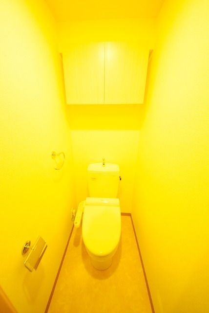 トイレ　★★快適なウォシュレット付き★★