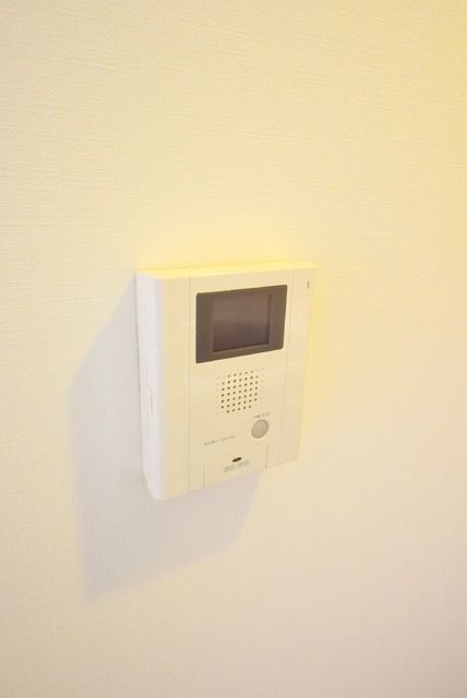 セキュリティ　★★来訪者の顔が見れて安心★★