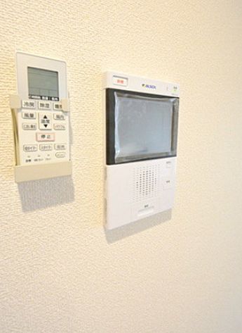 セキュリティ　別部屋参考写真でございます