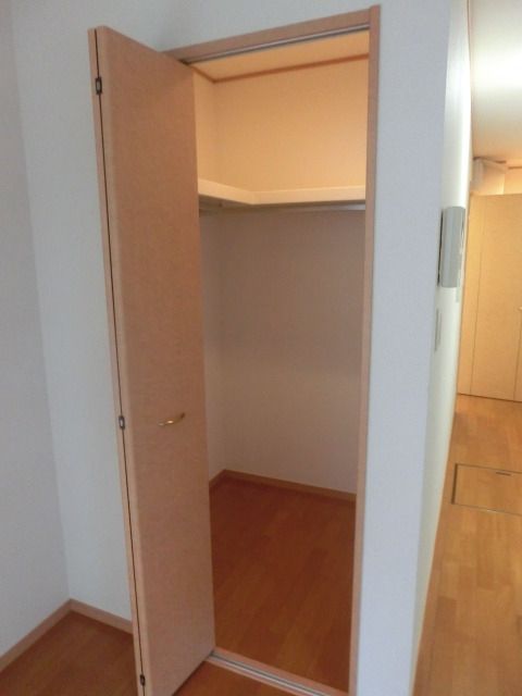 その他設備　収納タップリのＷＩＣ