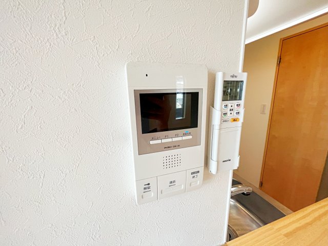 セキュリティ　※同建物の類似写真となります。