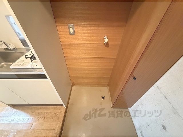 その他部屋・スペース　洗濯機置場