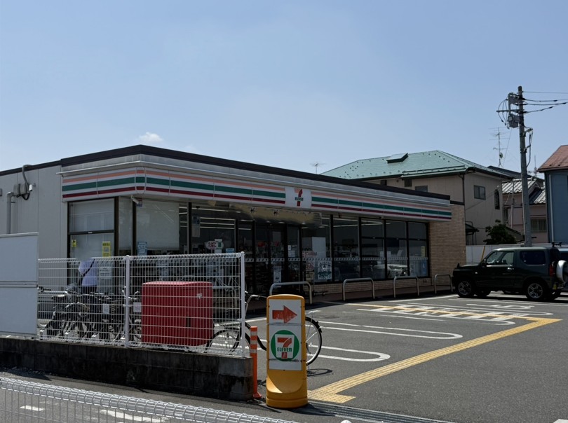 コンビニ　セブンイレブンさいたま栄和2丁目店（コンビニ）まで341m