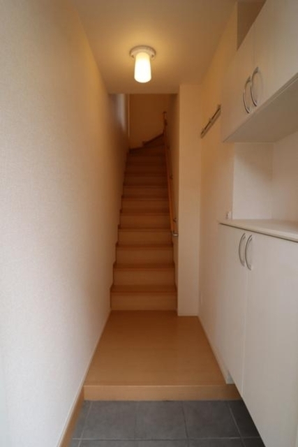 玄関　２０５　玄関