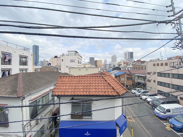眺望