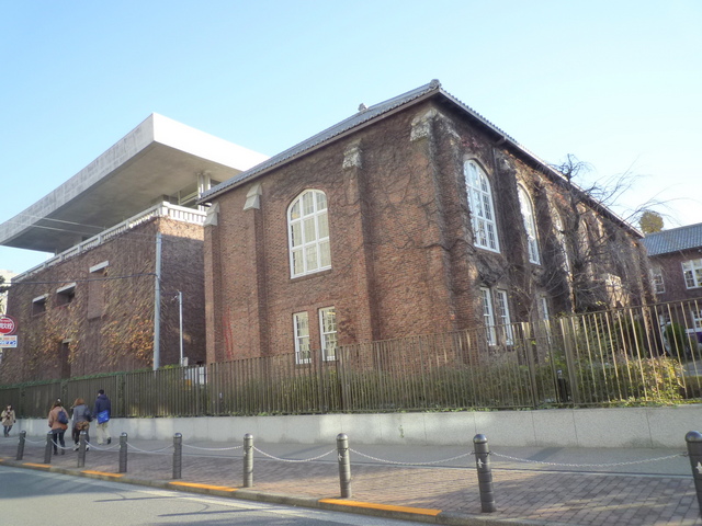大学・短大　立教大学（大学・短大）まで1000m