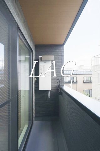 バルコニー　バルコニーです。