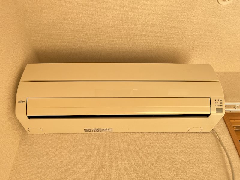 その他設備　エアコン