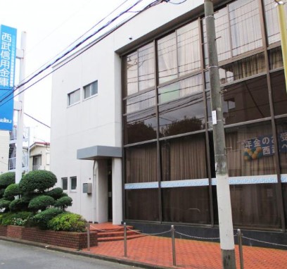 銀行　西武信用金庫下井草支店（銀行）まで567m