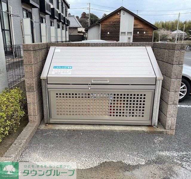 その他　専用ゴミ置き場