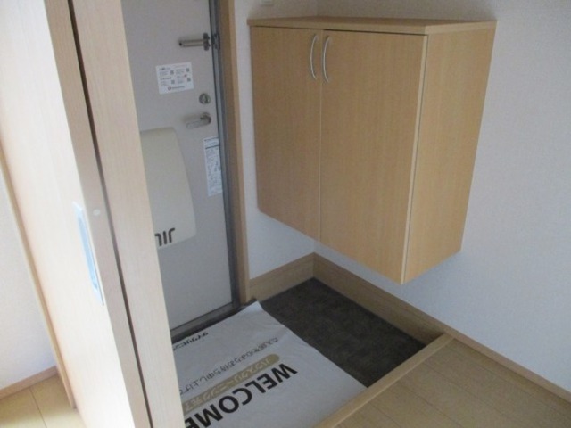 玄関　玄関