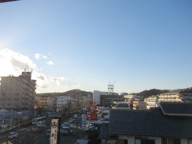 眺望　★お部屋探しは株式会社タウンハウジング東京まで★