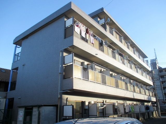 建物外観　★お部屋探しは株式会社タウンハウジング東京まで★