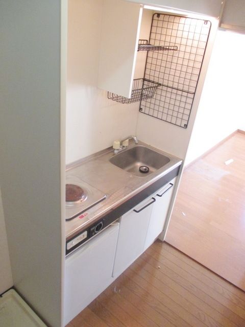 キッチン　★お部屋探しは株式会社タウンハウジング東京まで★