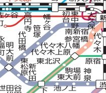 その他　☆路線図☆