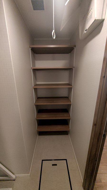 収納　☆たっぷり収納☆