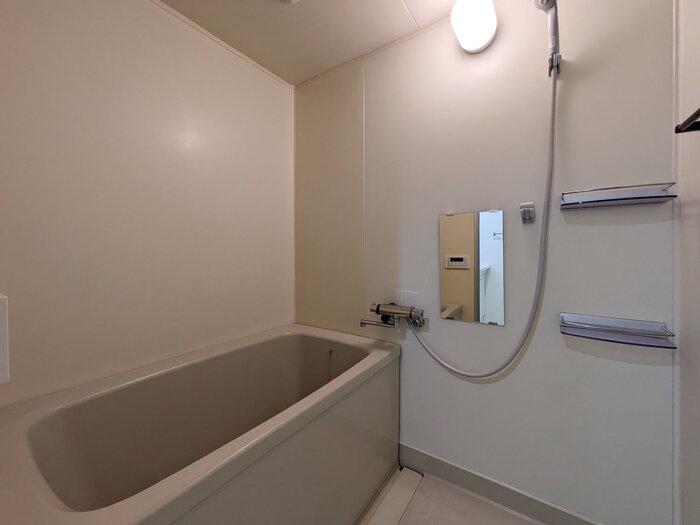 バス・シャワールーム　※他部屋参考写真