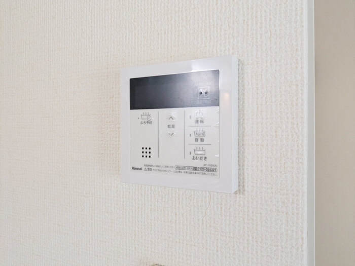 その他設備　※他部屋参考写真