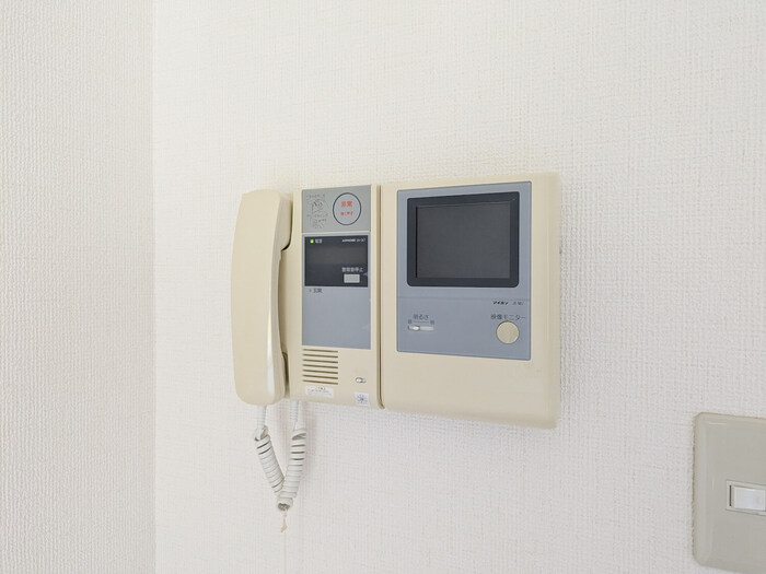 セキュリティ　※他部屋参考写真