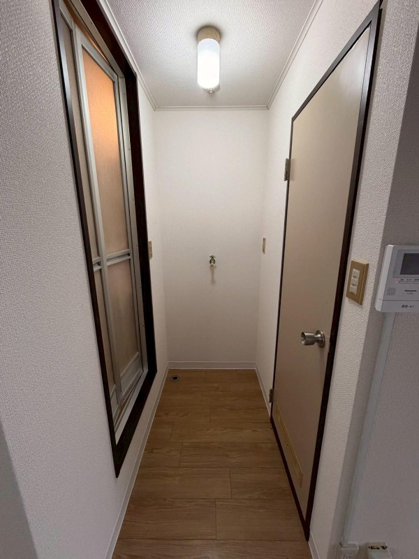 その他　洗濯機置き場あります