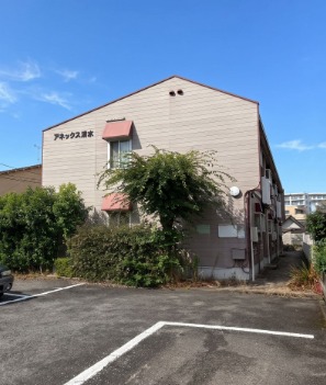 建物外観　広々2DKのお部屋です！